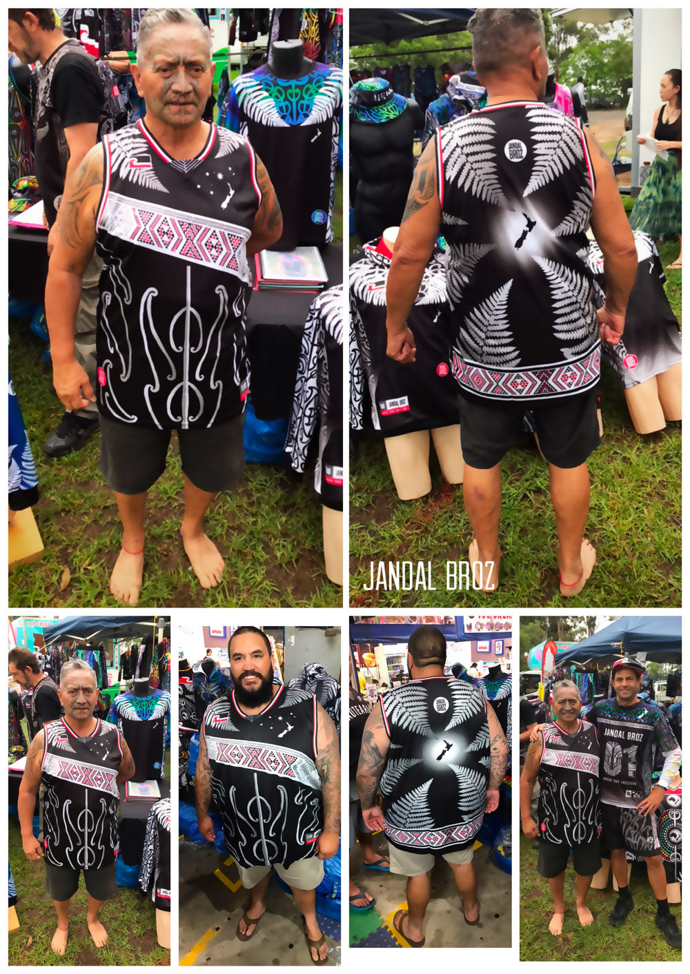 Basketball Singlet Tāniko balance Papatūānuku & Wāhine