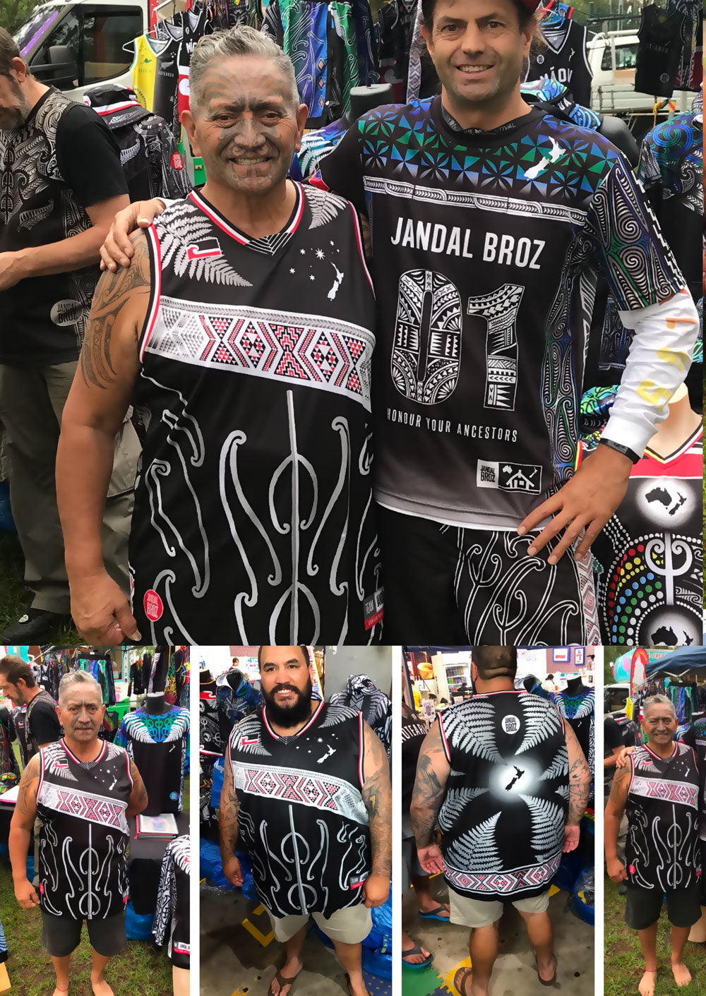 Basketball Singlet Tāniko balance Papatūānuku & Wāhine