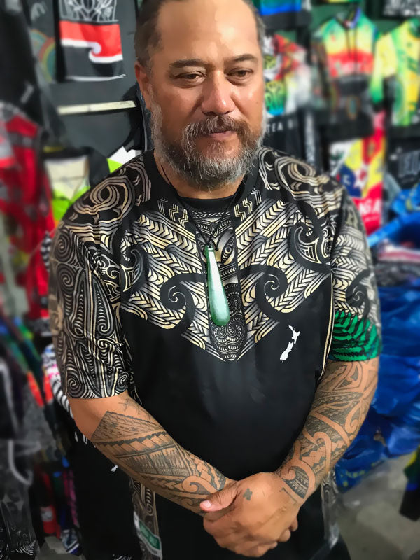 Taiaha T shirt