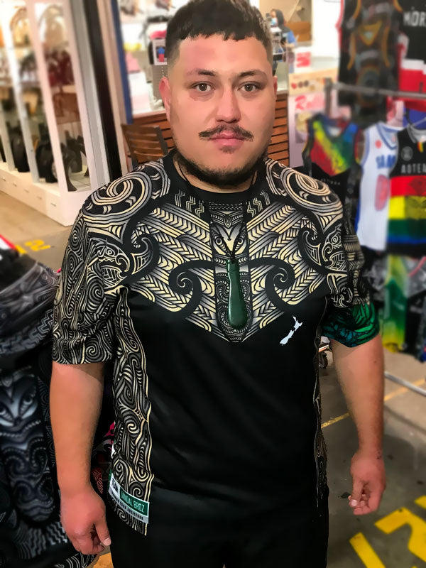 Taiaha T shirt
