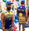 Tokelau Basketball Singlet